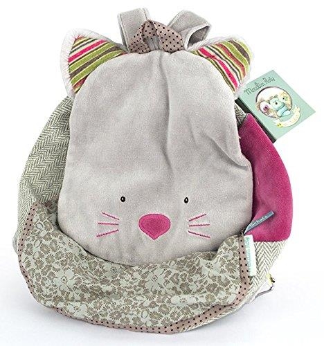 MOTXILLA GAT GRIS MOULIN ROTY | 3575676600719 | 660071 | Llibreria La Gralla | Llibreria online de Granollers