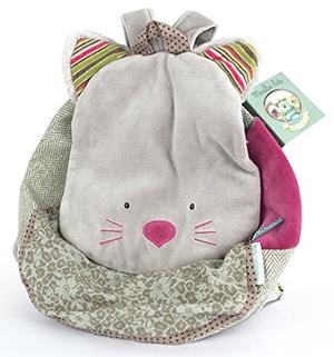 MOTXILLA GAT GRIS MOULIN ROTY | 3575676600719 | 660071 | Llibreria La Gralla | Llibreria online de Granollers