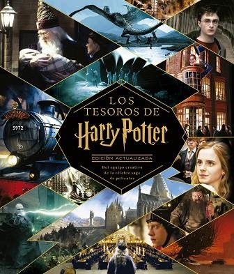TESOROS DE HARRY POTTER, LOS. EDICIÓN ACTUALIZADA | 9788448024895 | AA. VV. | Llibreria La Gralla | Librería online de Granollers