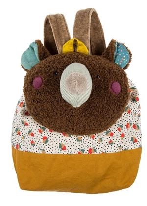 MOTXILLA OS MARRO MOULIN ROTY | 3575676650707 | 665070 | Llibreria La Gralla | Llibreria online de Granollers