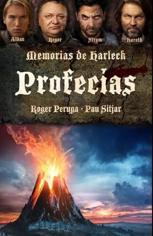 PROFECÍAS | 9788492472703 | MARTÍNEZ PERUGA, ROGER/SITJAR, PAU | Llibreria La Gralla | Llibreria online de Granollers