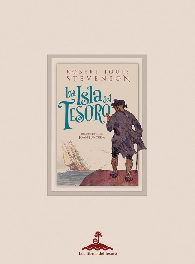 ISLA DEL TESORO, LA | 9788435040204 | STEVENSON, ROBERT LOUIS | Llibreria La Gralla | Librería online de Granollers