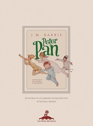 PETER PAN | 9788435040174 | BARRIE JAMES | Llibreria La Gralla | Librería online de Granollers