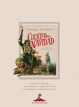 CUENTOS DE NAVIDAD | 9788435040198 | DICKENS, CHARLES | Llibreria La Gralla | Librería online de Granollers