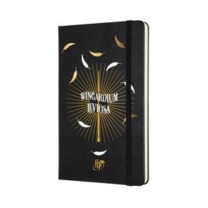 EDICION LIMITADA HARRY POTTER  RAYADA LEVIOSA | 8058341717677 | VVAA | Llibreria La Gralla | Llibreria online de Granollers