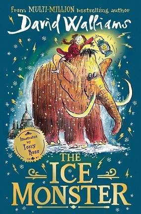 ICE MONSTER | 9780008297244 | WALLIAMS, DAVID | Llibreria La Gralla | Librería online de Granollers