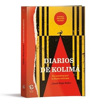 DIARIOS DE KOLIMÁ | 9788417496135 | HUGO-BADER, JACEK | Llibreria La Gralla | Librería online de Granollers