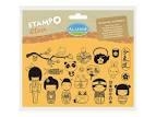 ***PACK TAMPONS ALADINE CLEAR UNIVERS KOKESHI | 3660016041397 | ALA04139 | Llibreria La Gralla | Librería online de Granollers