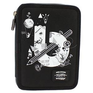 PLUMIER 2 PISSOS TOTTO COLORS | 8712079422943 | 60299902 | Llibreria La Gralla | Llibreria online de Granollers