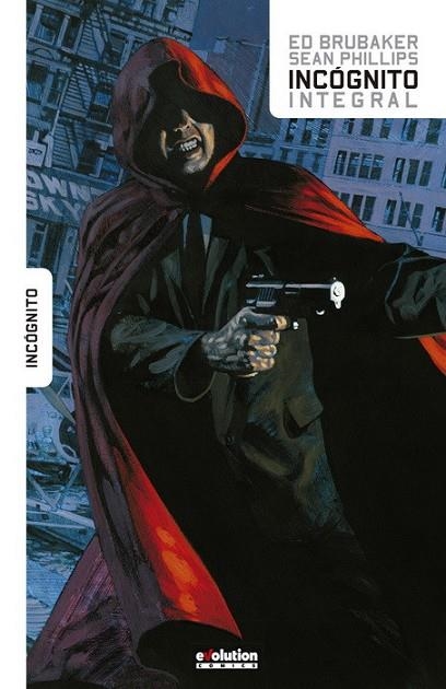 INCÓGNITO (INTEGRAL) | 9788491676911 | BRUBAKER, ED/PHILLIPS, SEAN | Llibreria La Gralla | Librería online de Granollers