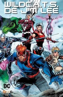 WILDC.A.T.S DE JIM LEE | 9788417549015 | LEE, JIM/CHOI, BRANDON/CLAREMONT, CHRIS/SILVESTRI, ERIC/LOBDELL, SCOTT/WILLIAMS, SCOTT | Llibreria La Gralla | Llibreria online de Granollers