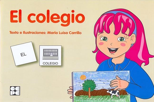 COLEGIO, EL | 9788478699728 | CARRILLO ROJO, MARÍA LUISA | Llibreria La Gralla | Llibreria online de Granollers