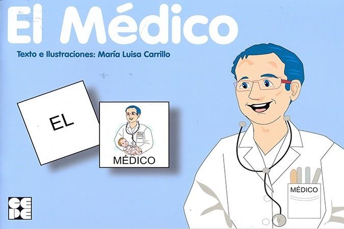 MÉDICO, EL | 9788478698448 | CARRILLO ROJO, MARÍA LUISA | Llibreria La Gralla | Llibreria online de Granollers