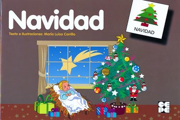 NAVIDAD | 9788478697786 | CARRILLO ROJO, MARÍA LUISA | Llibreria La Gralla | Llibreria online de Granollers