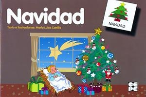 NAVIDAD | 9788478697786 | CARRILLO ROJO, MARÍA LUISA | Llibreria La Gralla | Librería online de Granollers