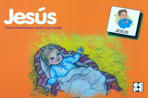 JESÚS | 9788478697793 | CARRILLO ROJO, MARÍA LUISA | Llibreria La Gralla | Librería online de Granollers