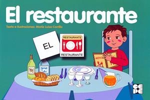 RESTAURANTE, EL | 9788478697816 | CARRILLO ROJO, MARÍA LUISA | Llibreria La Gralla | Librería online de Granollers
