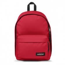 MOTXILLA EASTPAK OUT OF OFFICE STOP RED | 5400806990638 | EASEK76740V | Llibreria La Gralla | Llibreria online de Granollers