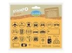 ***PACK TAMPONS ALADINE CLEAR WEEK END EUROPA | 3660016041199 | ALA04119 | Llibreria La Gralla | Librería online de Granollers