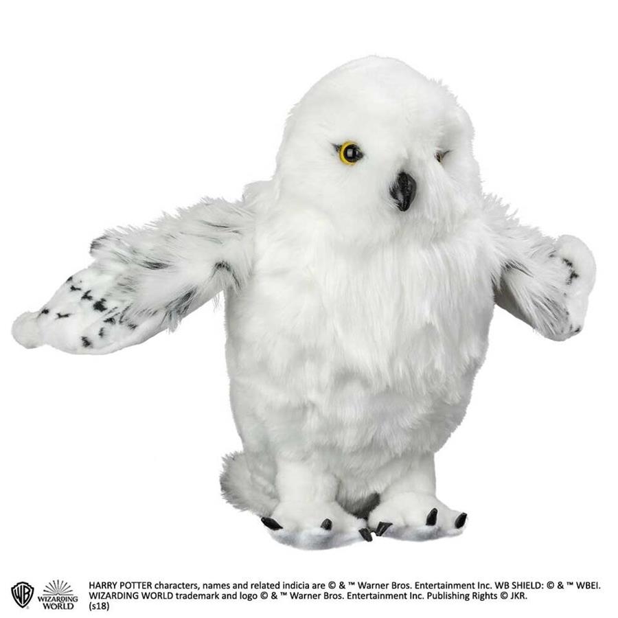 HEDWIG PELUCHE (ALAS POSICIONABLES)       | NOB00NN9671 | NOBLE | Llibreria La Gralla | Llibreria online de Granollers