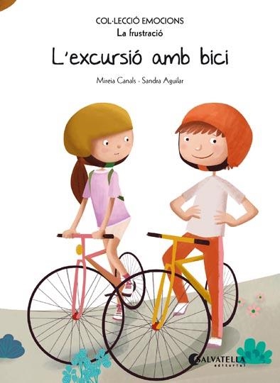 EXCURSIÓ AMB BICI, L' | 9788417091637 | CANALS BOTINES, MIREIA | Llibreria La Gralla | Librería online de Granollers