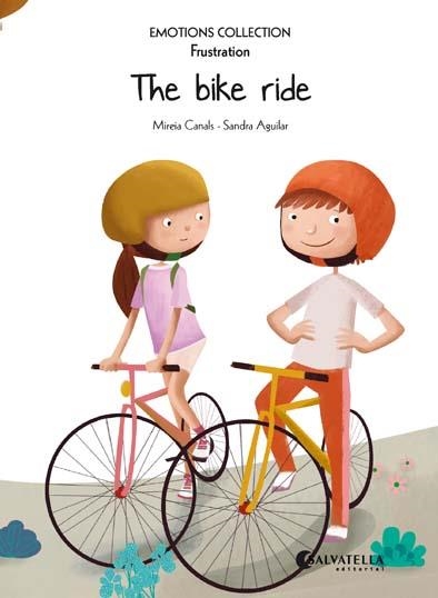 BIKE RIDE, THE | 9788417091767 | CANALS BOTINES, MIREIA | Llibreria La Gralla | Librería online de Granollers