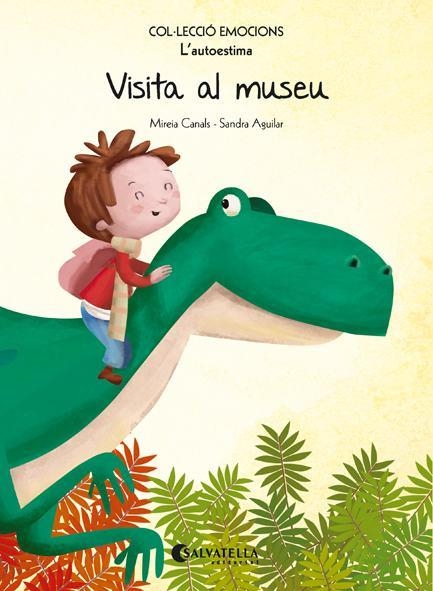 VISITA AL MUSEU | 9788417091613 | CANALS BOTINES, MIREIA | Llibreria La Gralla | Librería online de Granollers