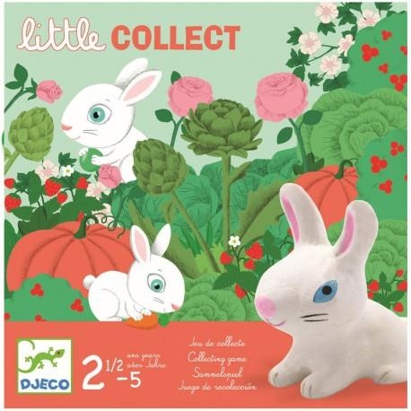 JOC DJECO LITTLE COLLECT | 3070900085589 | TOP8558 | Llibreria La Gralla | Librería online de Granollers