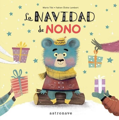 NAVIDAD DE NONO, LA | 9788467928884 | TIBI, MARIE / ÖCKTO LAMBERT, FABIEN | Llibreria La Gralla | Llibreria online de Granollers