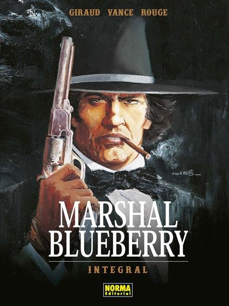 BLUEBERRY. EDICIÓN INTEGRAL MARSHAL | 9788467933635 | ROUGE. MICHEL/ GIRAUD, JEAN | Llibreria La Gralla | Librería online de Granollers