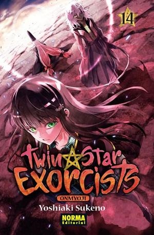 TWIN STAR EXORCIST: OMYOUJI 14 | 9788467932706 | SUKENO, YOSHIAKI | Llibreria La Gralla | Librería online de Granollers