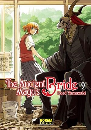 ANCIENT MAGUS BRIDE 09, THE | 9788467932881 | YAMAZAKI, KORÉ | Llibreria La Gralla | Llibreria online de Granollers