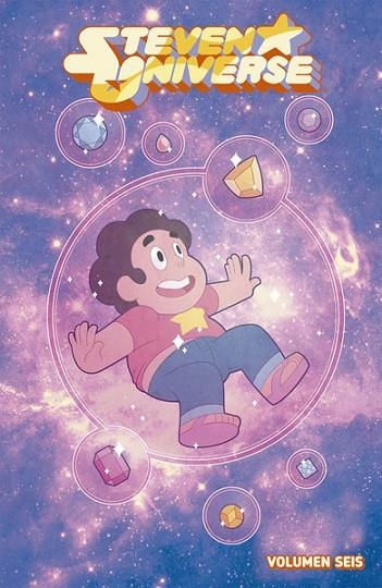 STEVEN UNIVERSE 06 | 9788467933567 | ENGLE/ SORESE | Llibreria La Gralla | Librería online de Granollers