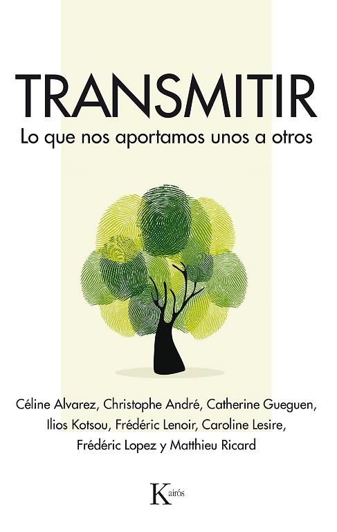 TRANSMITIR | 9788499886589 | ALVAREZ, CÉLINE/ANDRÉ, CHRISTOPHE/GUEGUEN, CATHERINE/KOTSOU, ILIOS/LENOIR, FRÉDÉRIC/LESIRE, CAROLINE | Llibreria La Gralla | Llibreria online de Granollers