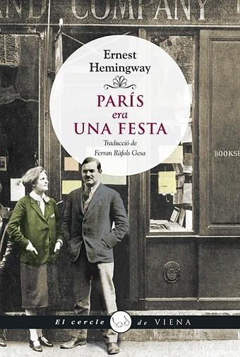 PARÍS ERA UNA FESTA | 9788494906626 | HEMINGWAY, ERNEST | Llibreria La Gralla | Llibreria online de Granollers