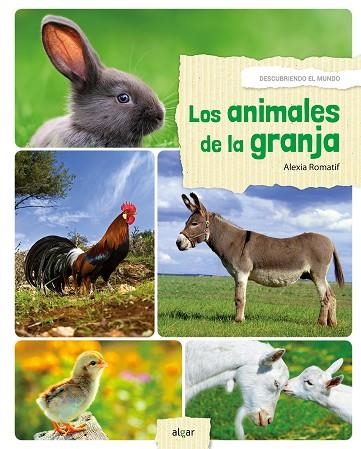 ANIMALES DE LA GRANJA, LOS | 9788491421771 | POMPEÏ, CHRISTINE | Llibreria La Gralla | Llibreria online de Granollers
