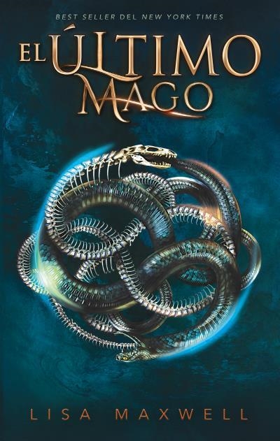 ÚLTIMO MAGO, EL  | 9788492918072 | MAXWELL, LISA | Llibreria La Gralla | Librería online de Granollers