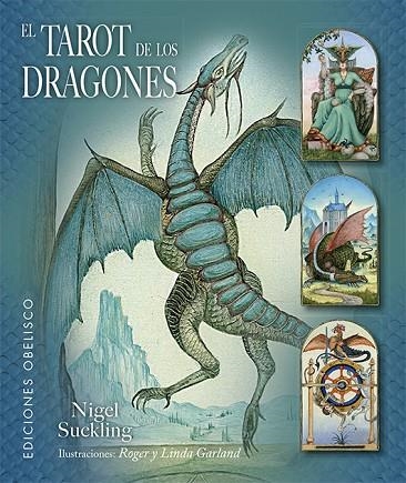TAROT DE LOS DRAGONES, EL | 9788491113850 | SUCKLING, NIGEL | Llibreria La Gralla | Librería online de Granollers