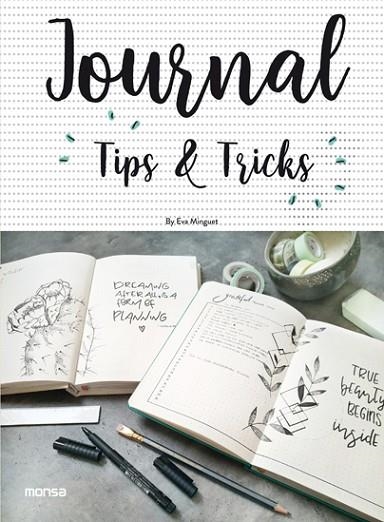 JOURNAL TIPS AND TRICKS | 9788416500994 | MINGUET, EVA | Llibreria La Gralla | Llibreria online de Granollers