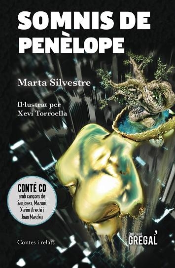SOMNIS DE PENELOPE + CD | 9788417660062 | SILVESTRE, MARTA | Llibreria La Gralla | Librería online de Granollers