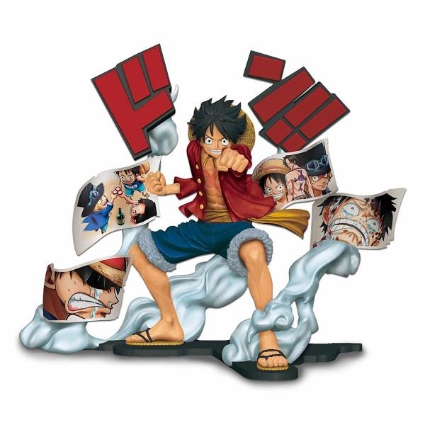 MONKEY D LUFFY. FIGURA 20 CMS. ONE PIECE STORY AGE | 3296580823994 | BANDAI | Llibreria La Gralla | Librería online de Granollers
