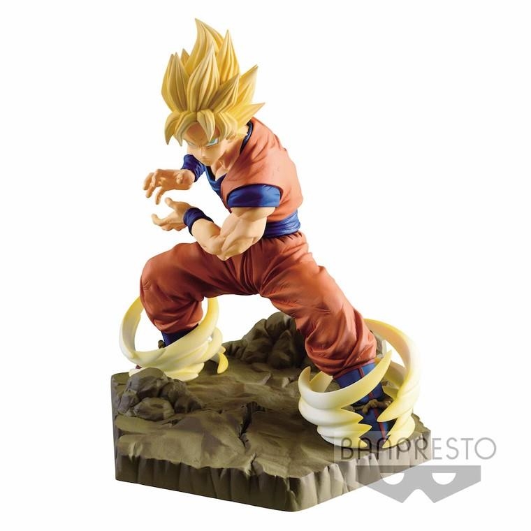 SON GOKU. FIGURA DRAGON BALL Z ABSOLUTE PERFECTION 15 CMS. | 3296580824045 | BANDAI | Llibreria La Gralla | Llibreria online de Granollers