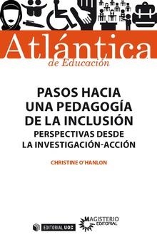 PASOS HACIA UNA PEDAGOGÍA DE LA INCLUSIÓN | 9788491169505 | O'HANLON, CHRISTINE | Llibreria La Gralla | Llibreria online de Granollers