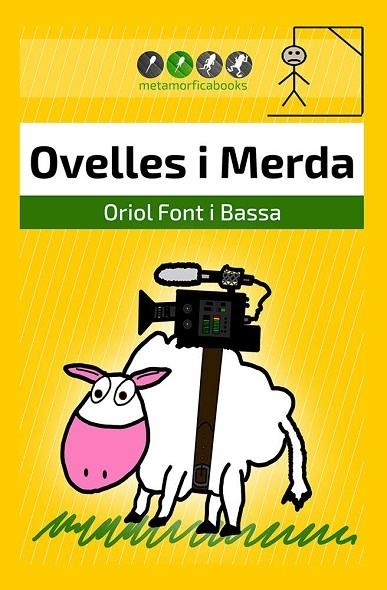 OVELLES I MERDA | 9781731227805 | FONT I BASSA, ORIOL | Llibreria La Gralla | Librería online de Granollers