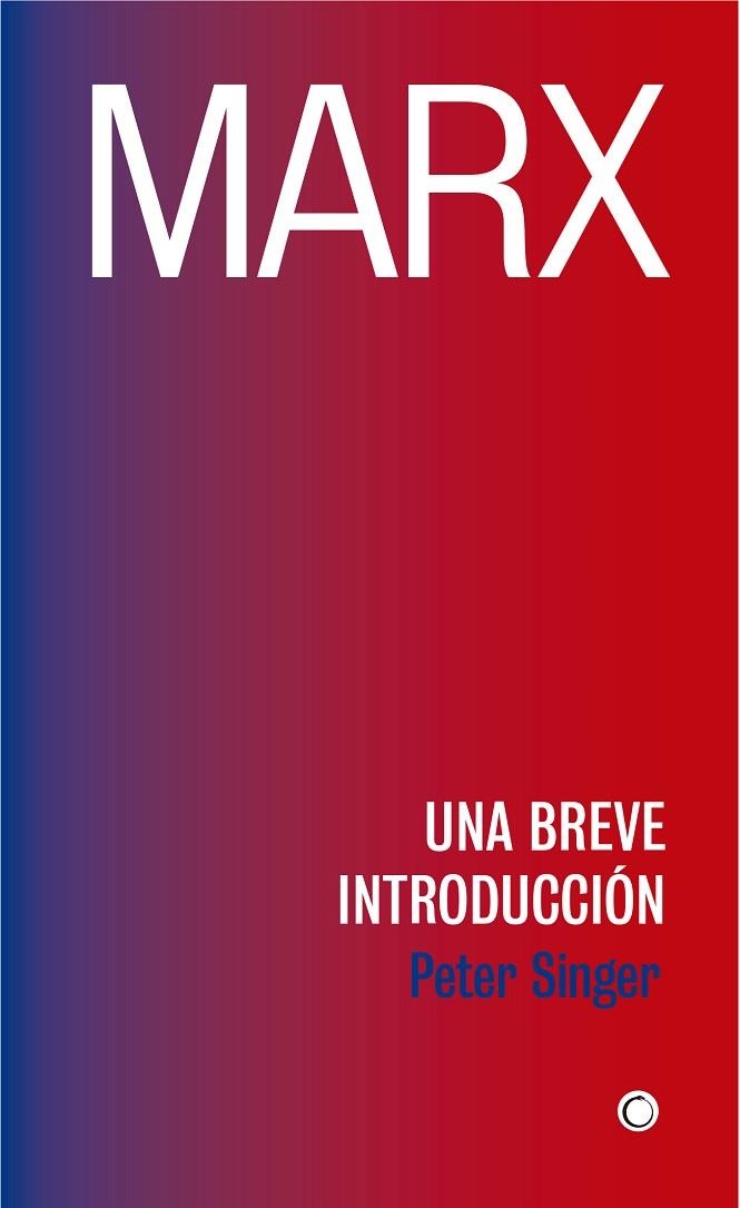 MARX | 9788494886027 | SINGER, PETER | Llibreria La Gralla | Librería online de Granollers