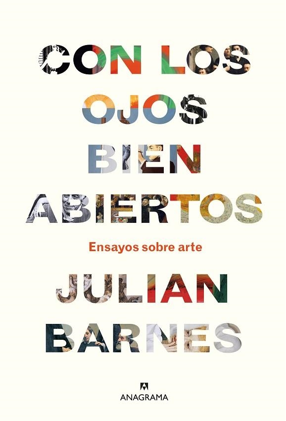 CON LOS OJOS BIEN ABIERTOS | 9788433964281 | BARNES, JULIAN | Llibreria La Gralla | Librería online de Granollers