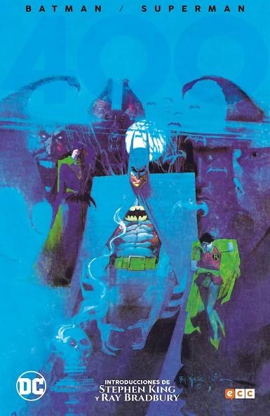 BATMAN/SUPERMAN 400 | 9788417665388 | MOENCH, DOUG/MAGGIN, ELLIOT S. | Llibreria La Gralla | Llibreria online de Granollers