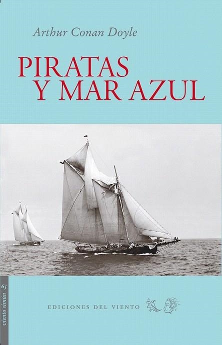 PIRATAS Y MAR AZUL | 9788496964785 | DOYLE, ARTHUR CONAN | Llibreria La Gralla | Librería online de Granollers