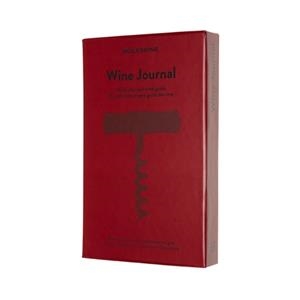 PASSION JOURNAL MOLESKINE VINO | 8058647620220 | Llibreria La Gralla | Llibreria online de Granollers