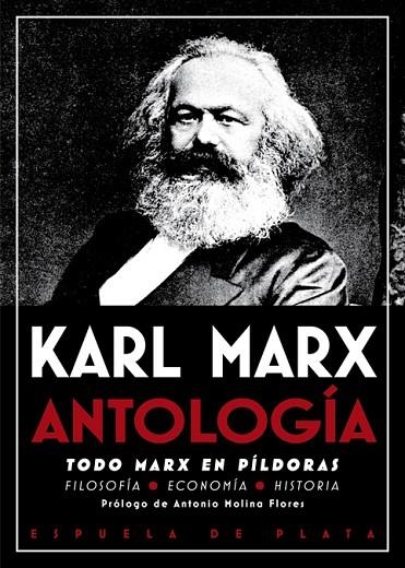 ANTOLOGÍA. TODO MARX EN PÍLDORAS | 9788417146603 | MARX, KARL | Llibreria La Gralla | Llibreria online de Granollers